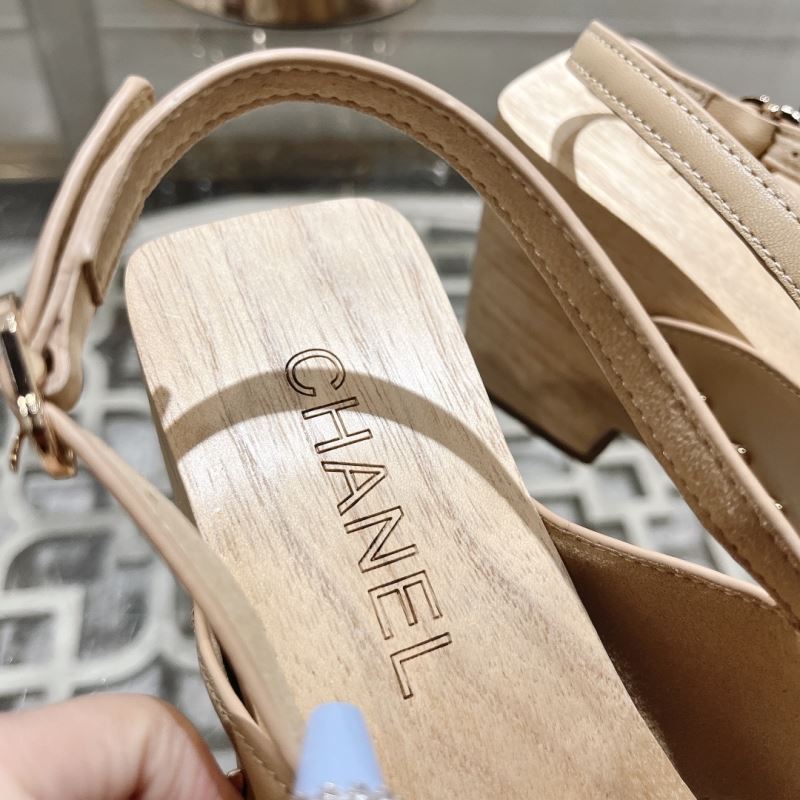 Chanel Sandals